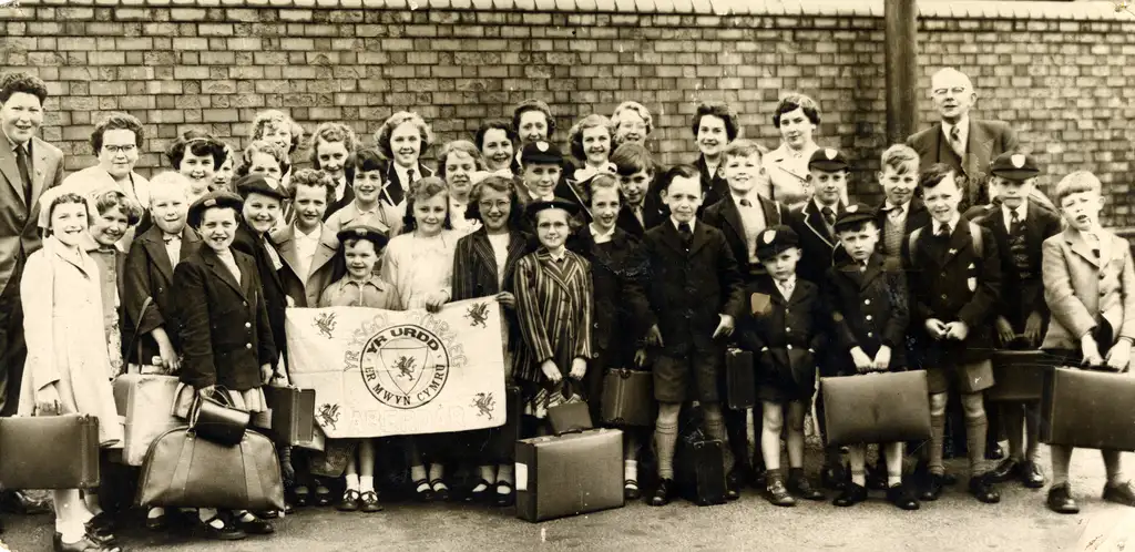 School trip - YGG Aberdâr