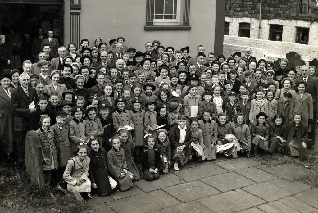 Service of Peace - Siloa Chapel